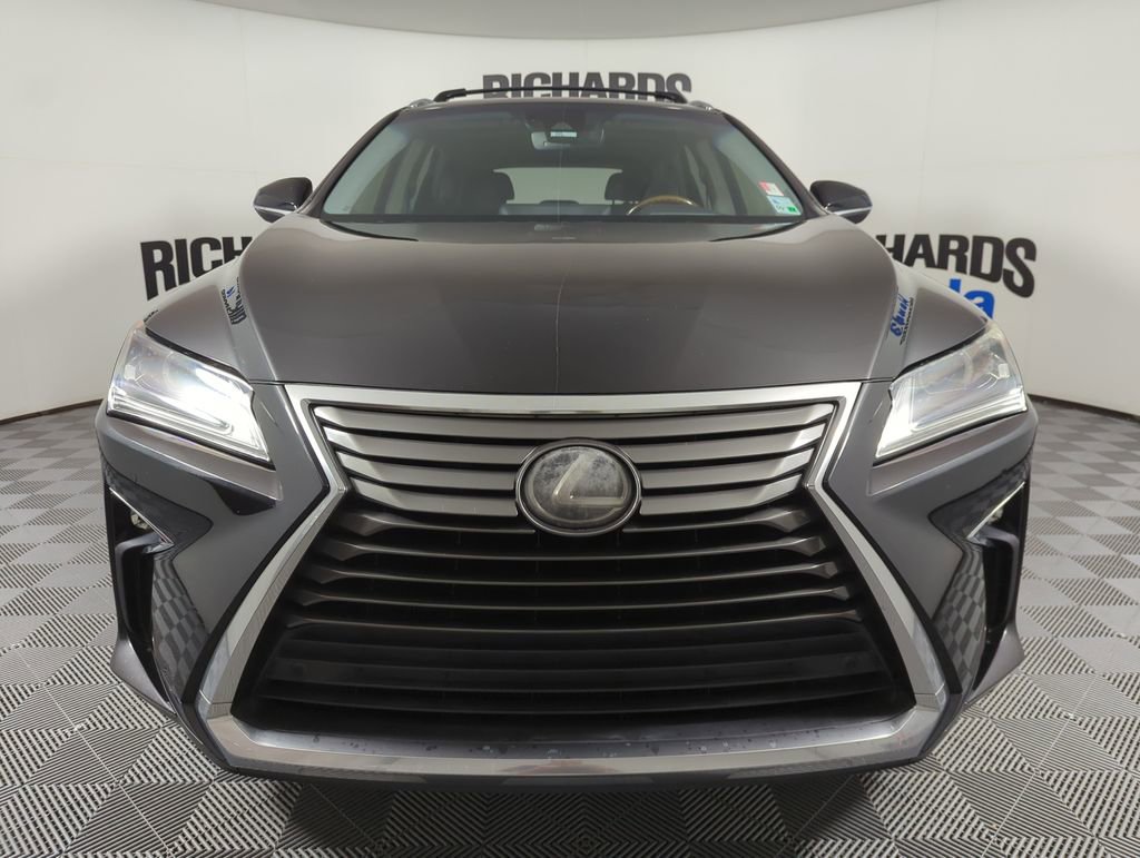 Used 2019 Lexus RX 350 FWD w/ Navigation Package image 3