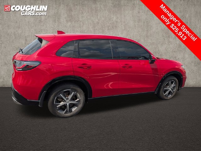 Used 2024 Honda HR-V EX-L image 8