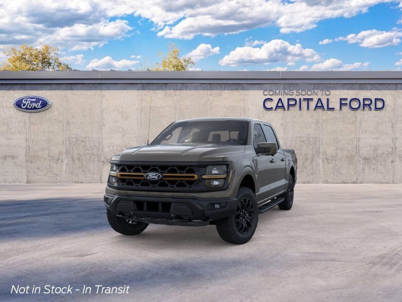 New 2026 Ford F150 Tremor AWD/4WD image 4
