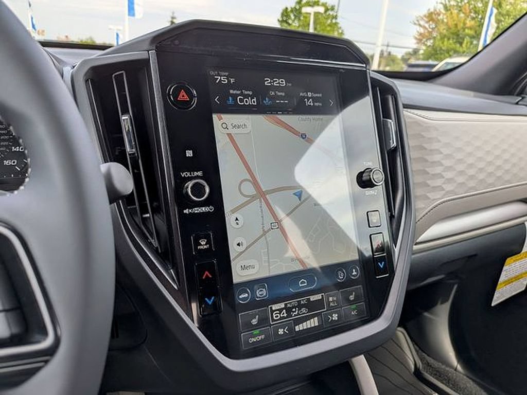 New 2026 Subaru Forester Premium AWD/4WD image 11