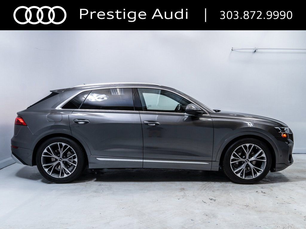 New 2026 Audi Q8 Prestige image 8