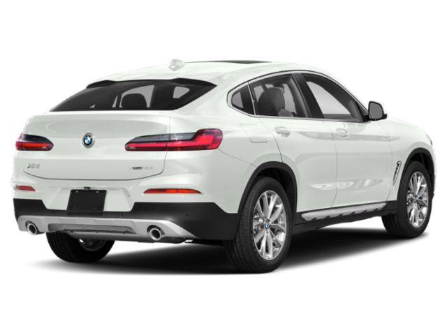 Used 2021 BMW X4 xDrive30i w/ M Sport Package AWD/4WD image 2