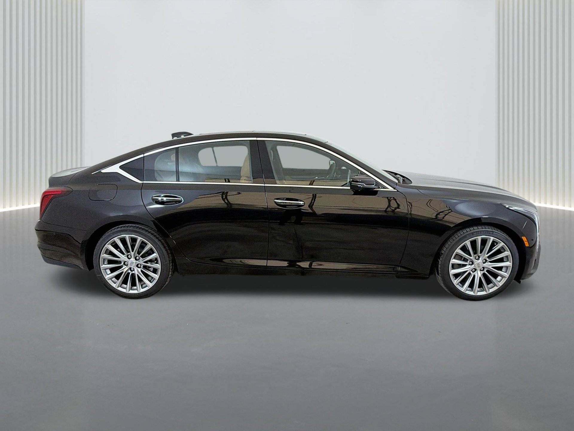 New 2026 Cadillac CT5 Premium Luxury w/ Platinum Package RWD image 6