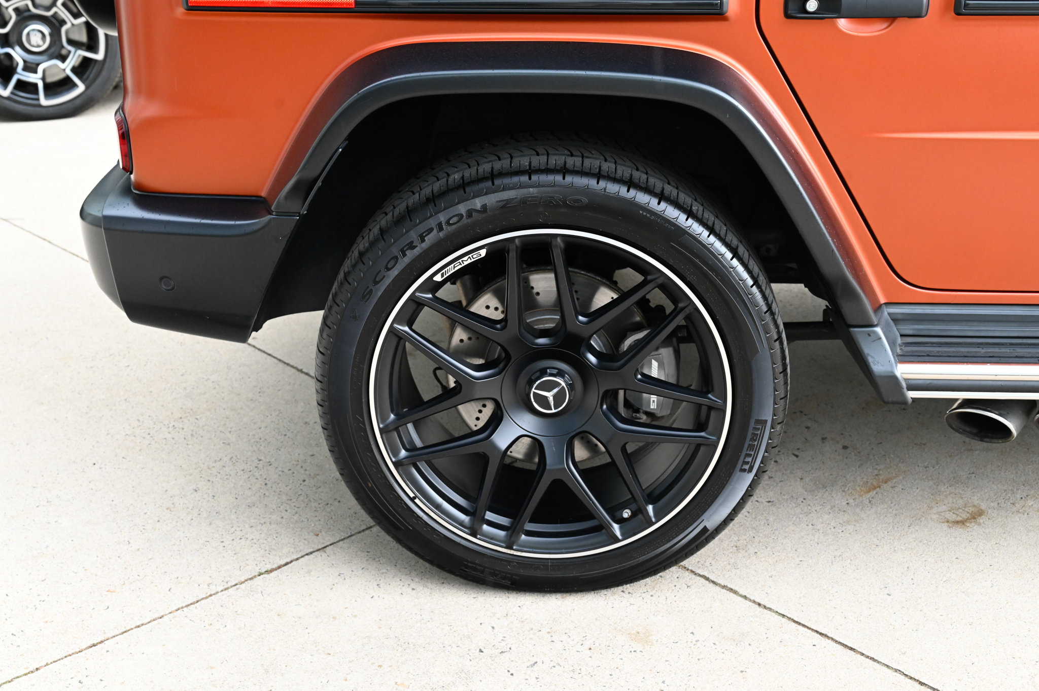 Used 2024 Mercedes-Benz G 63 AMG 4MATIC image 11