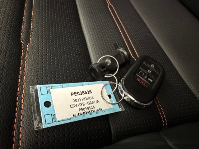 Used 2023 Honda CR-V Sport Touring image 34