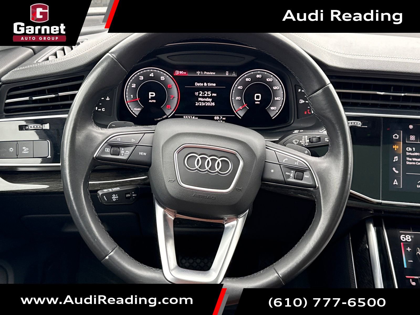 Used 2023 Audi Q7 3.0T Premium Plus w/ Premium Plus Package image 14
