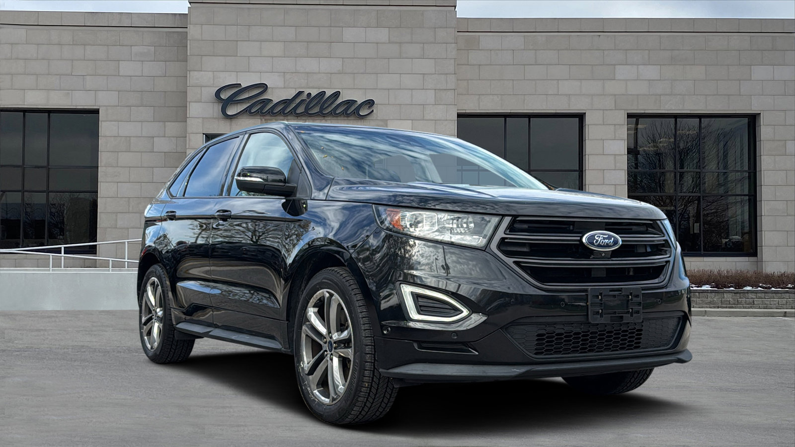 Used 2015 Ford Edge Sport w/ Equipment Group 401A