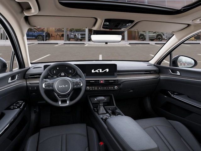 New 2025 Kia K5 EX image 14