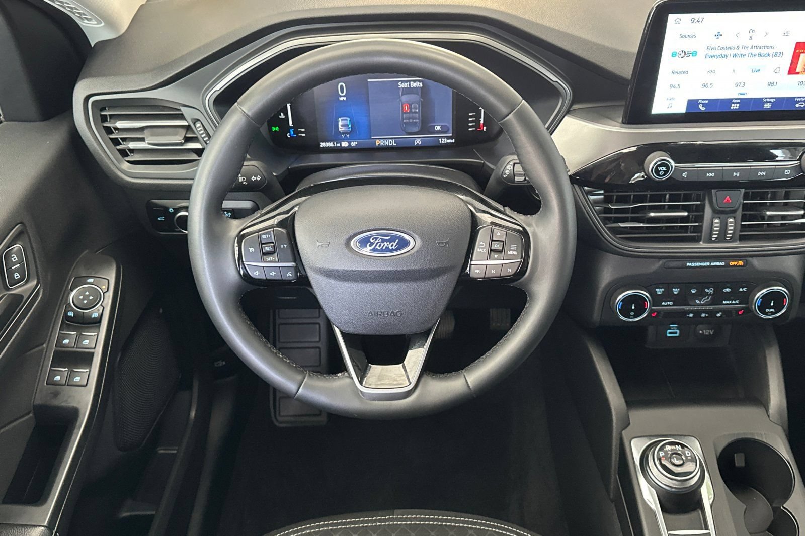 Certified 2023 Ford Escape Active AWD/4WD image 16