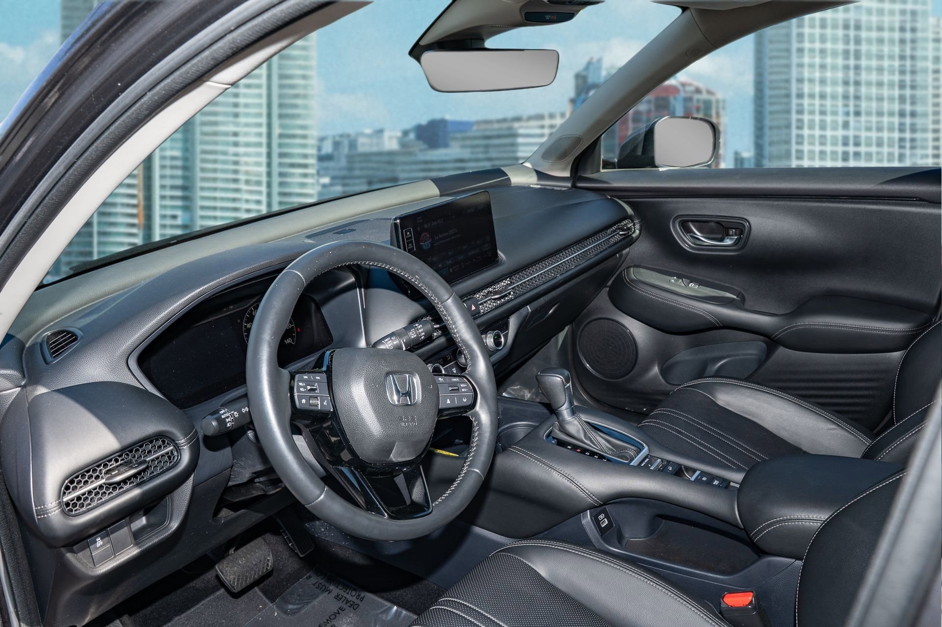 Certified 2023 Honda HR-V EX-L image 14