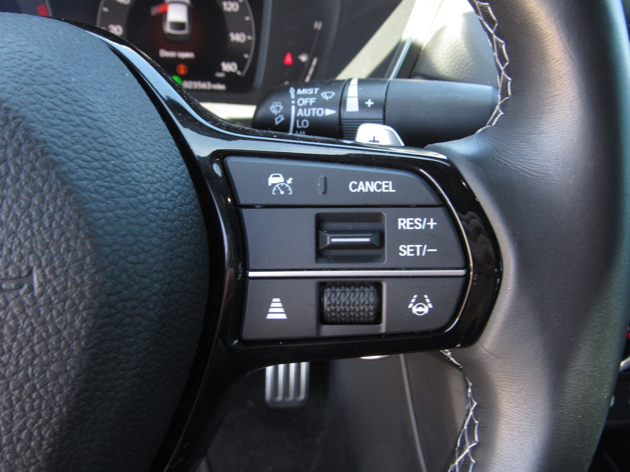 Certified 2023 Acura Integra A-Spec FWD image 26
