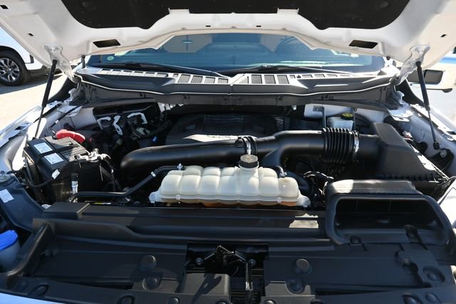 Used 2022 Ford F150 Platinum w/ Tow Technology Package image 21