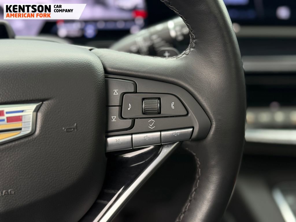 Used 2024 Cadillac Escalade Sport w/ LPO, ONYX Package image 24