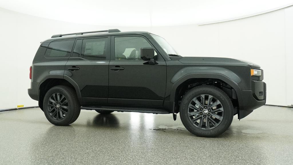 New 2027 Toyota Land Cruiser w/ Premium Package AWD/4WD image 31
