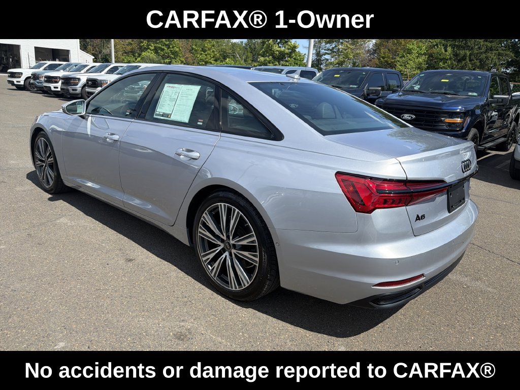 Used 2023 Audi A6 2.0T Premium w/ Convenience Package AWD/4WD image 3