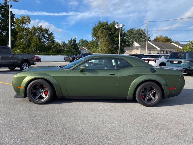 Used 2021 Dodge Challenger SRT Super Stock RWD image 2