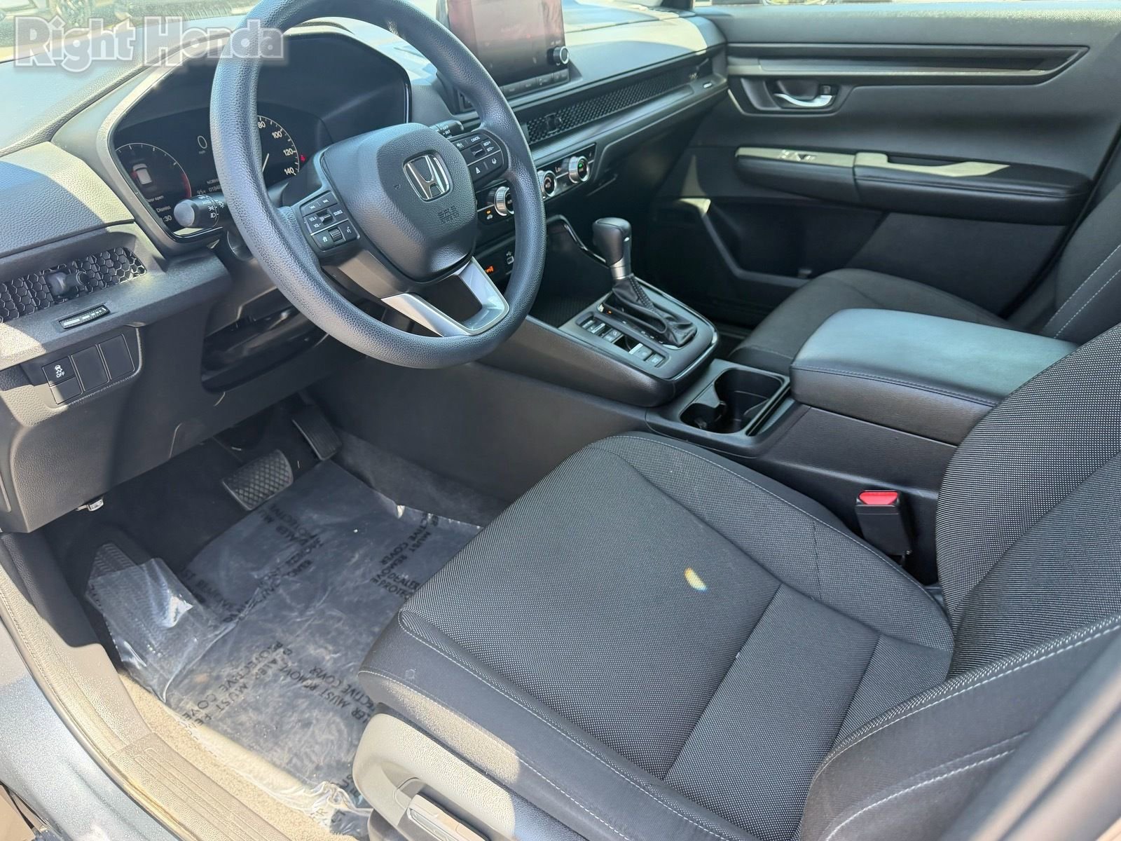 Certified 2024 Honda CR-V EX image 21