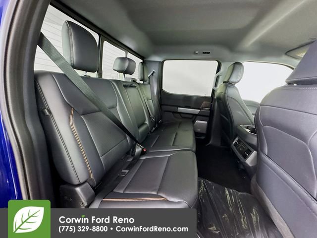 New 2026 Ford F250 Lariat w/ Black Appearance Package image 30