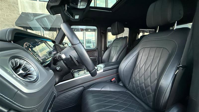 Used 2021 Mercedes-Benz G 550 image 15