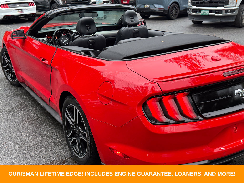 Used 2020 Ford Mustang Premium RWD image 34