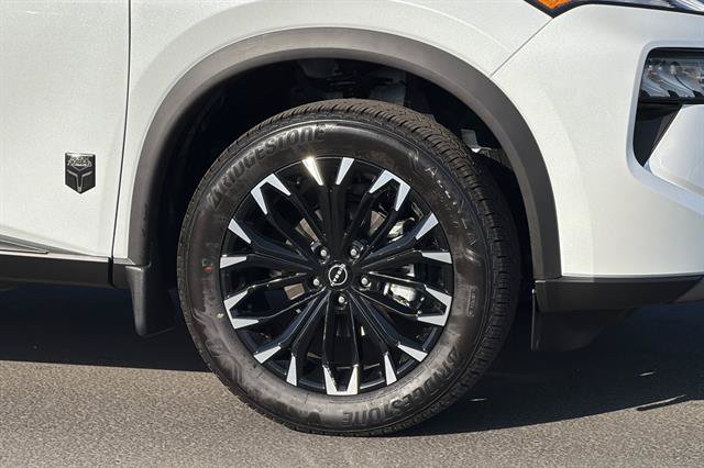 New 2026 Nissan Rogue Dark Armor FWD image 32