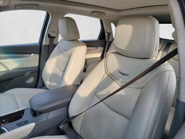 Used 2019 Cadillac XT5 Luxury FWD image 10