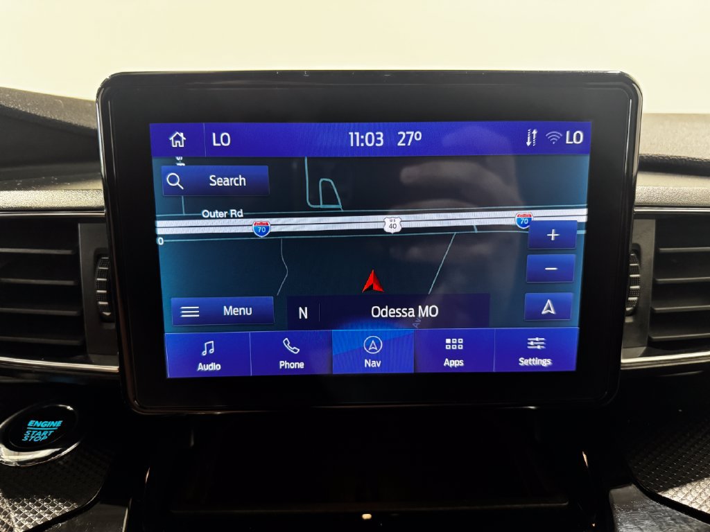 Used 2022 Ford Explorer ST-Line w/ Class IV Trailer Tow Package AWD/4WD image 29