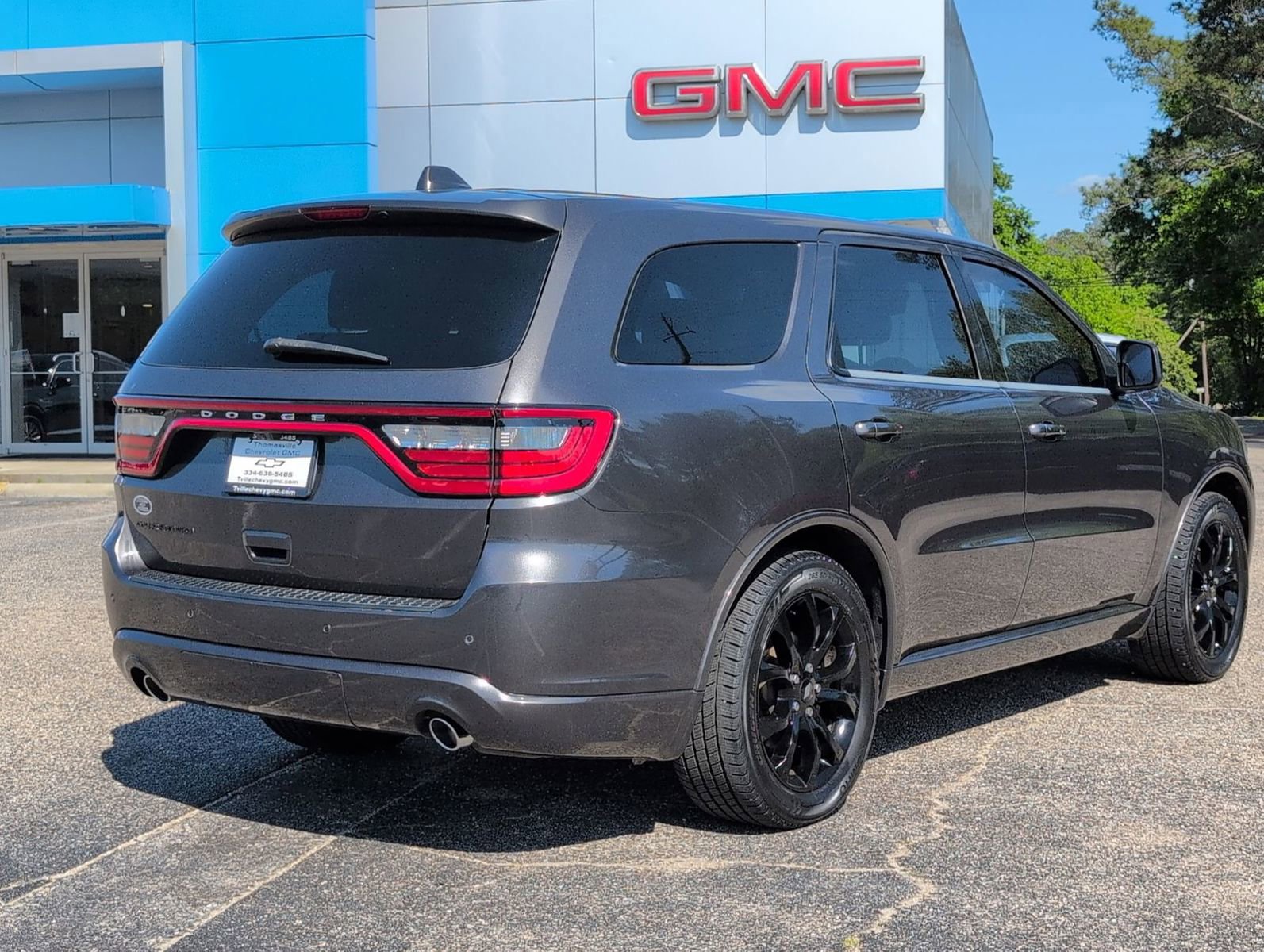 Used 2020 Dodge Durango SXT image 6