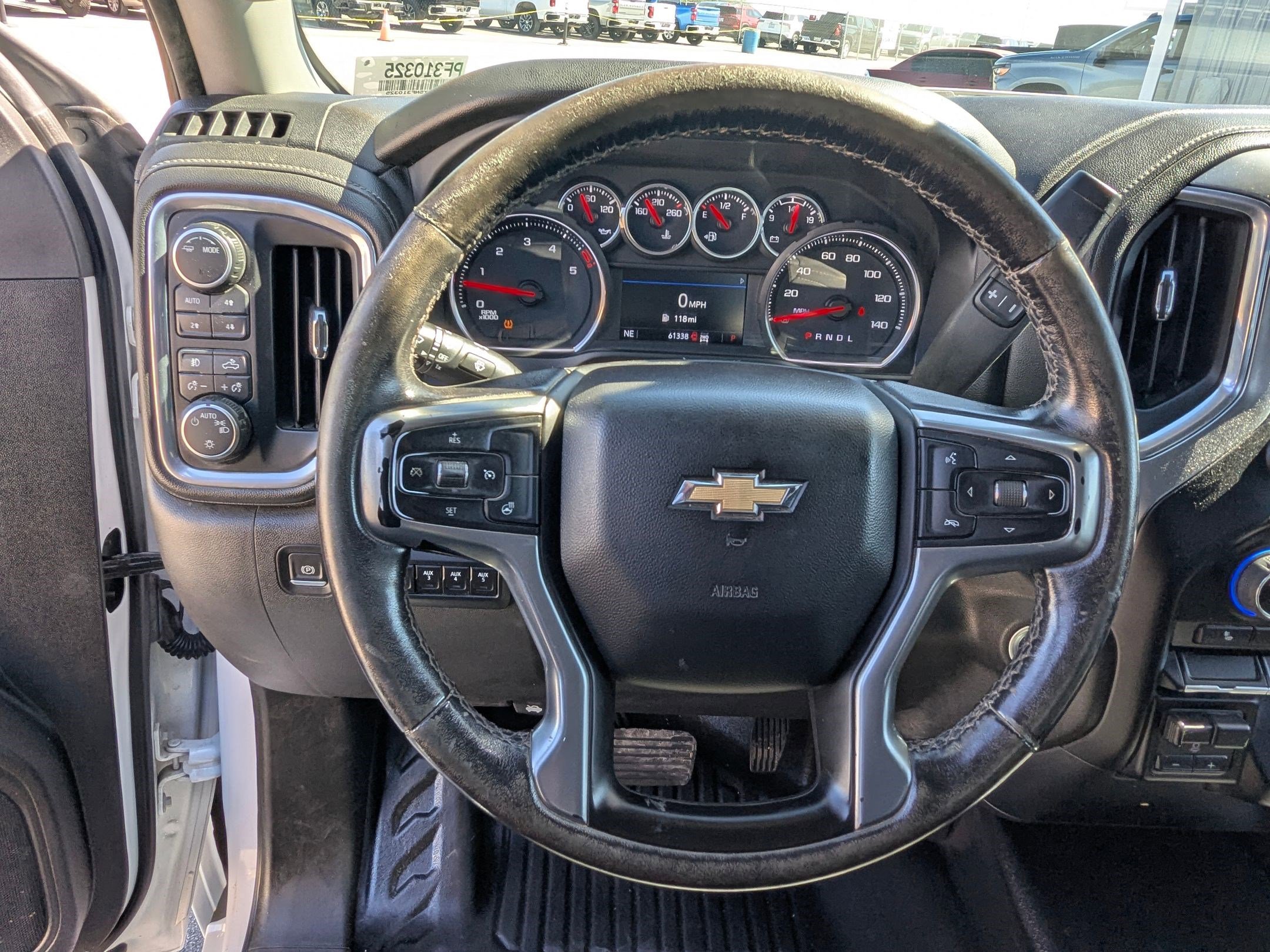 Used 2022 Chevrolet Silverado 3500 LT w/ Convenience Package image 14