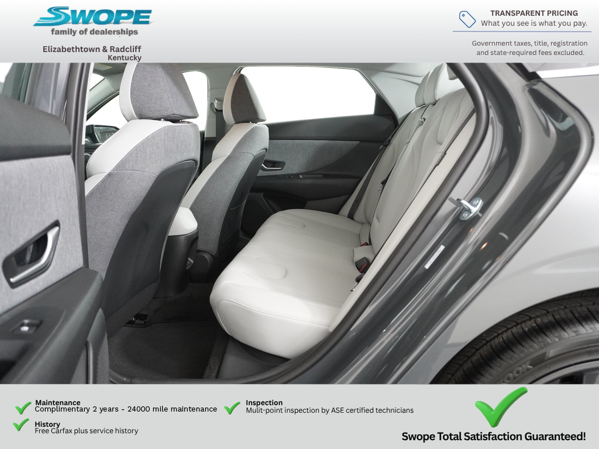 New 2026 Hyundai Elantra Limited FWD image 11