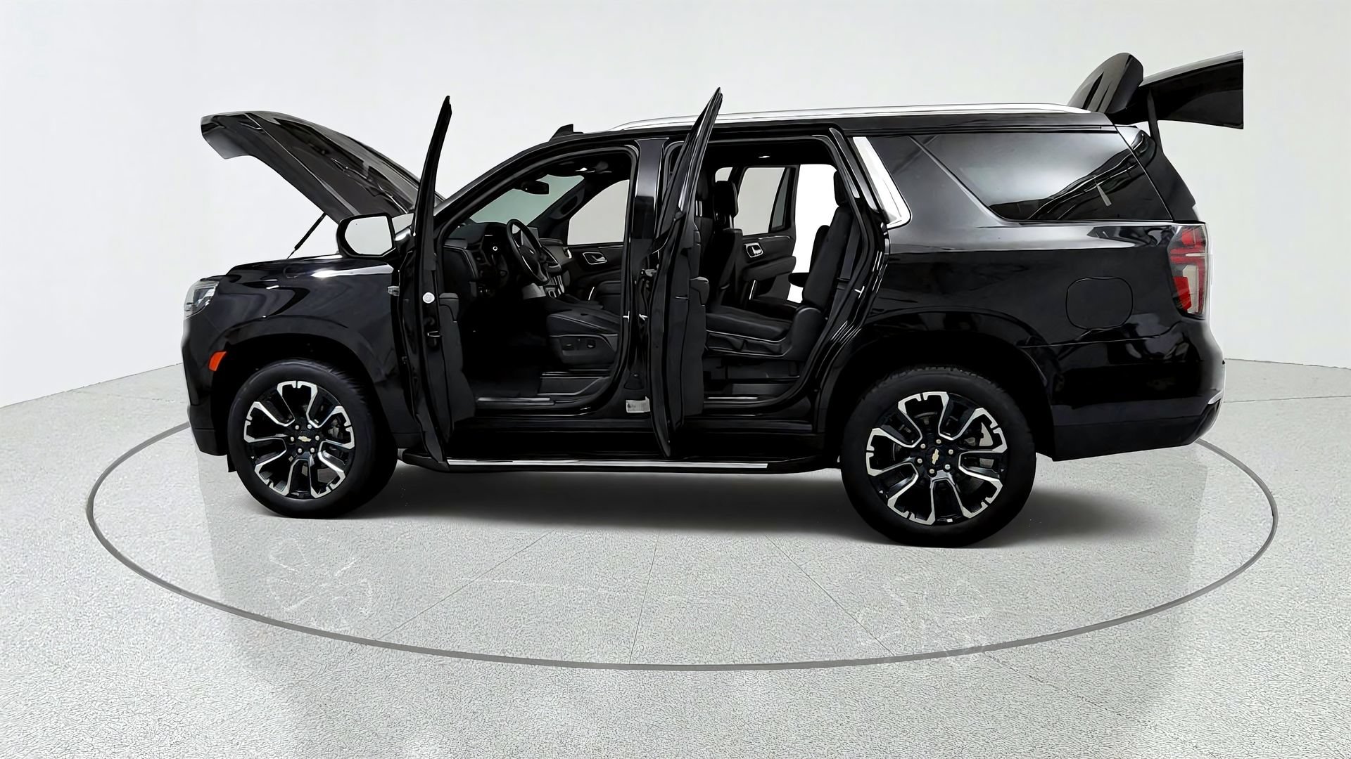 Certified 2023 Chevrolet Tahoe LT w/ LT Signature Plus Package AWD/4WD image 10
