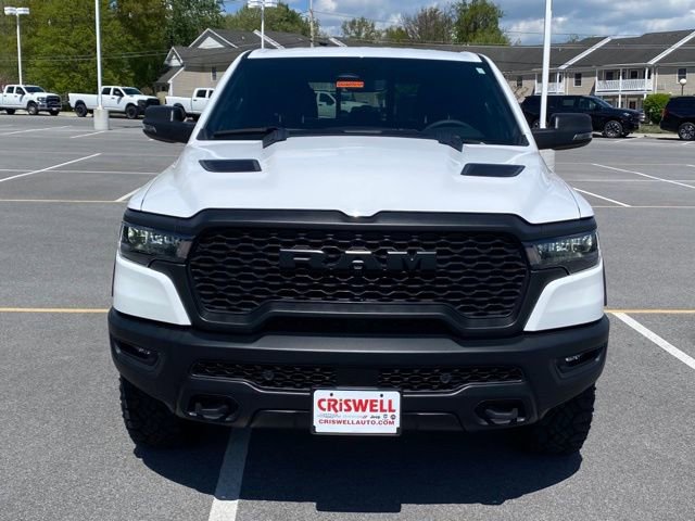 Used 2025 RAM 1500 Rebel w/ Rebel Level 1 Equipment Group AWD/4WD image 37