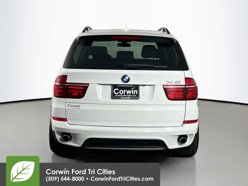 Used 2011 BMW X5 xDrive35i AWD/4WD image 13