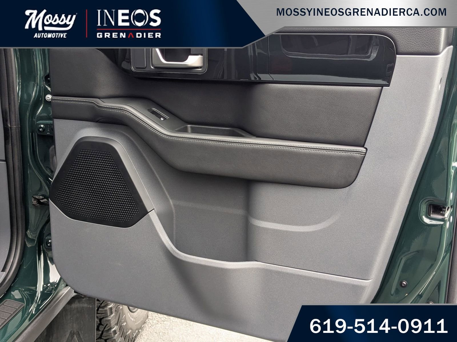 Used 2024 INEOS Grenadier Trialmaster Edition image 30