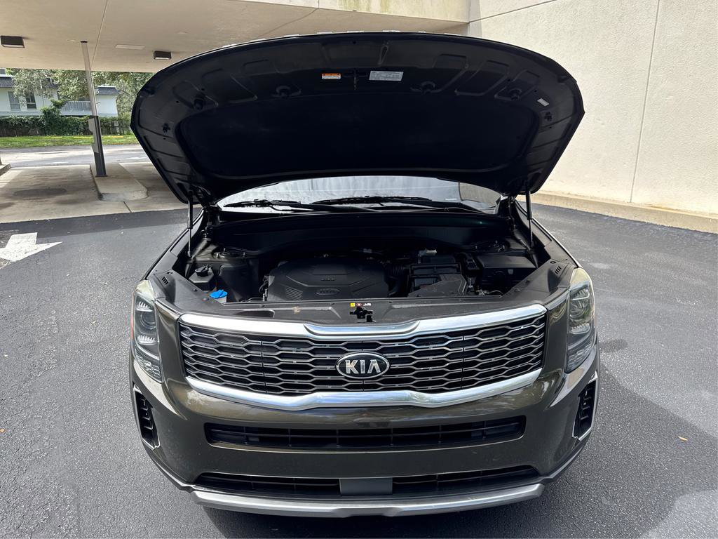Used 2020 Kia Telluride S w/ S 8 Passenger Seating Package image 11