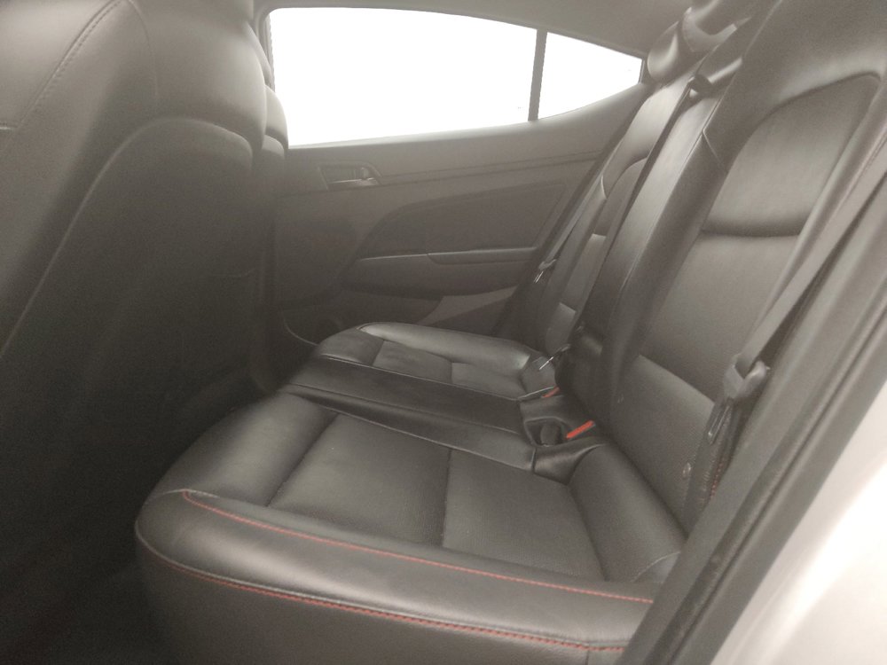 Used 2018 Hyundai Elantra Sport w/ Cargo Package FWD image 18