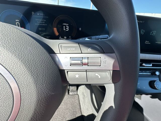 New 2026 Hyundai Sonata Blue FWD image 32