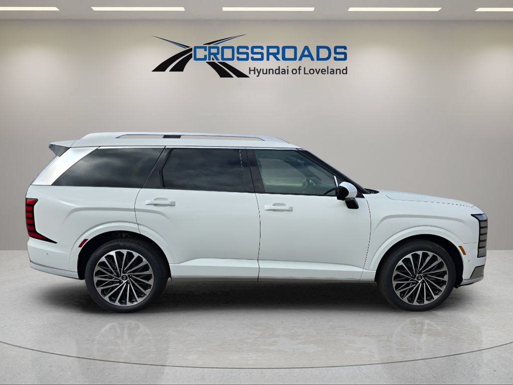 New 2026 Hyundai Palisade Calligraphy AWD/4WD image 7