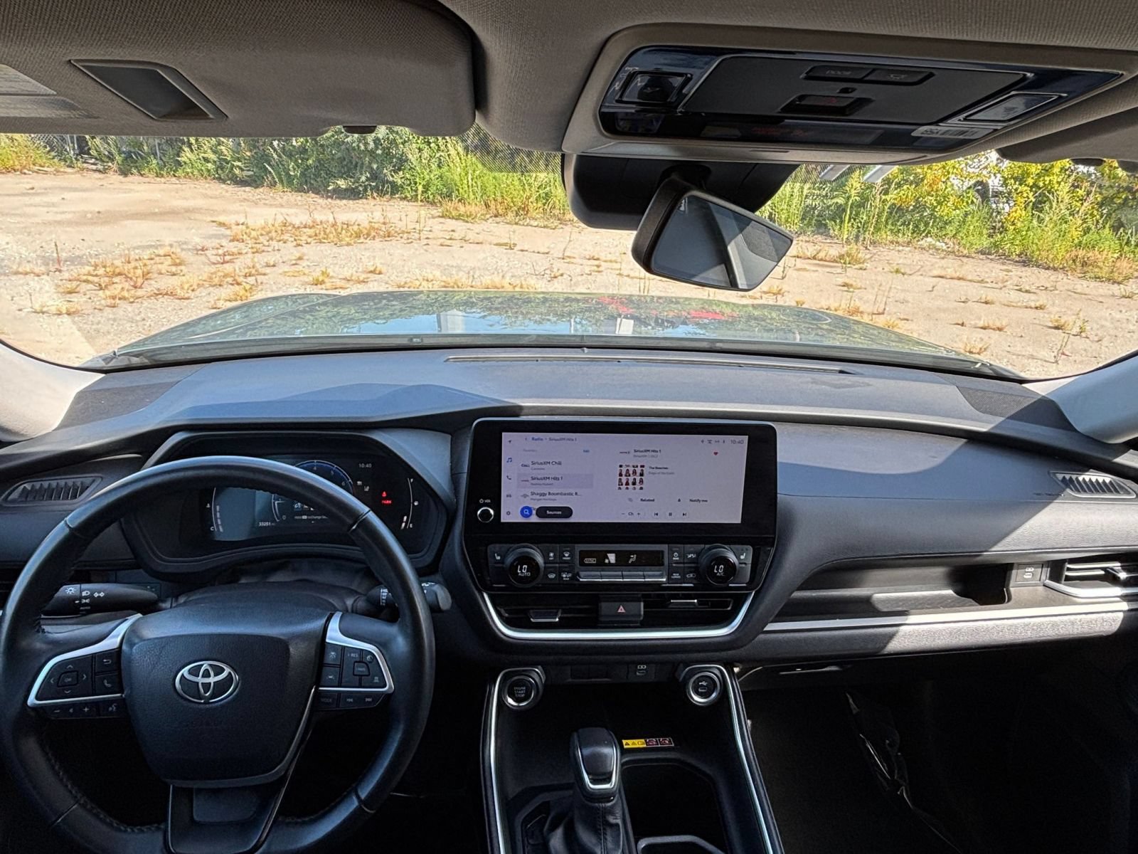 Used 2025 Toyota Grand Highlander FWD image 31