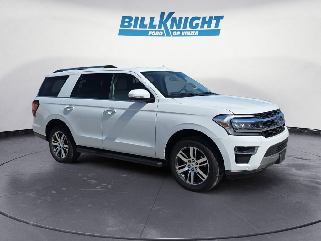 Used 2024 Ford Expedition Limited AWD/4WD image 7