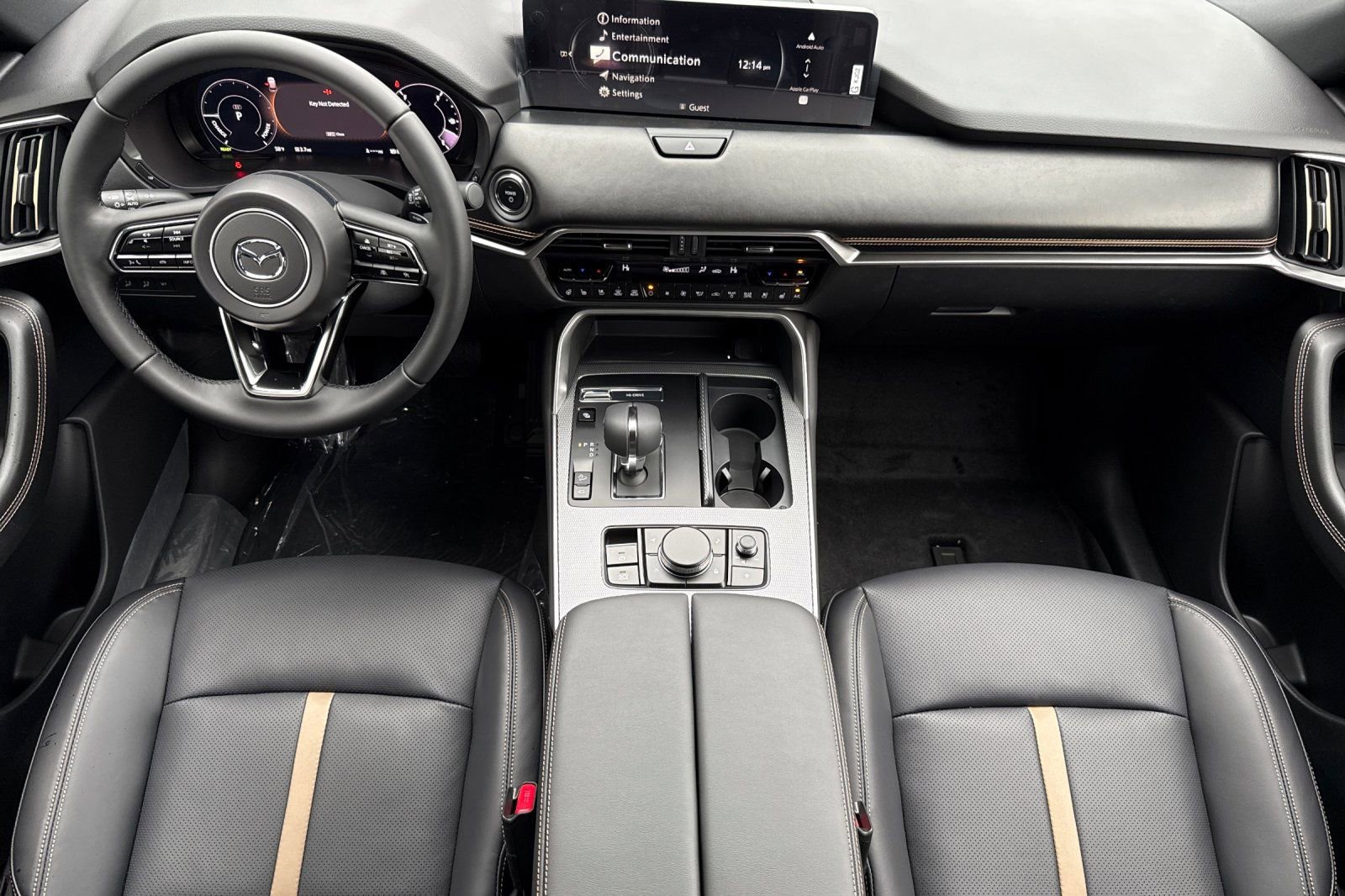 New 2026 MAZDA CX-90 Plug-In Hybrid w/ Premium Plus image 15