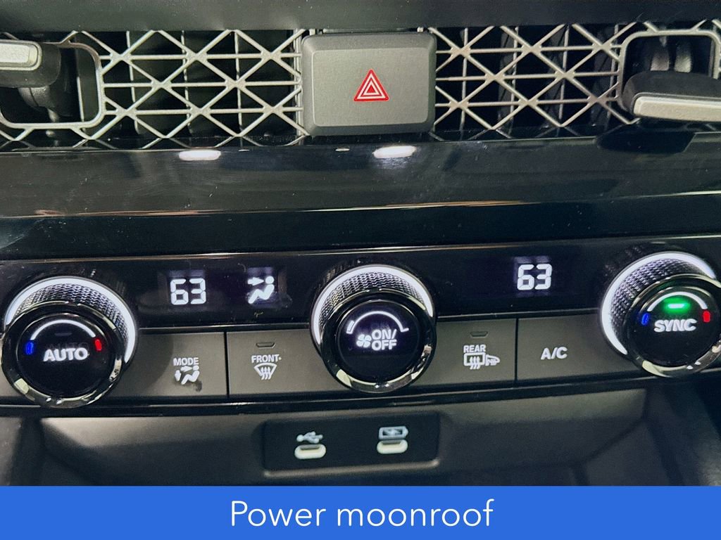 Used 2025 Honda Accord EX-L image 22