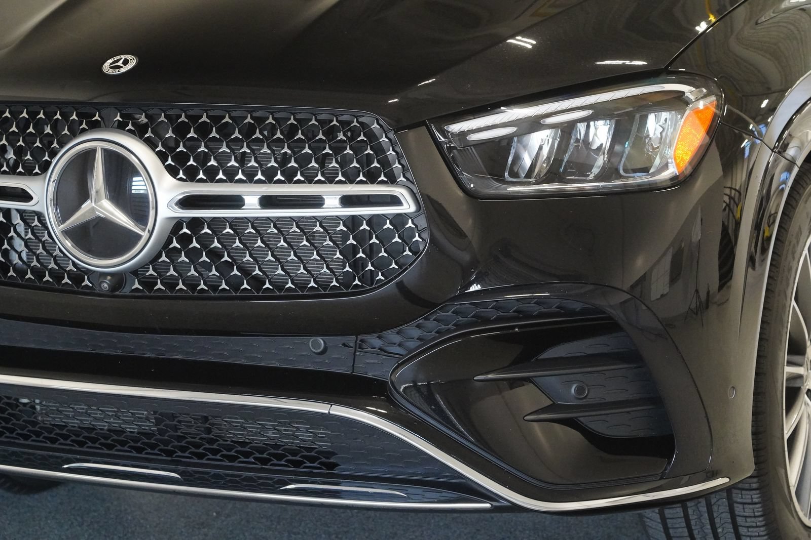 Certified 2024 Mercedes-Benz GLE 350 4MATIC image 6