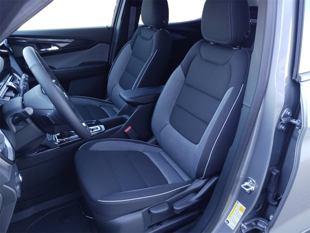 New 2026 Chevrolet TrailBlazer LT w/ LT Cold Weather Package image 25