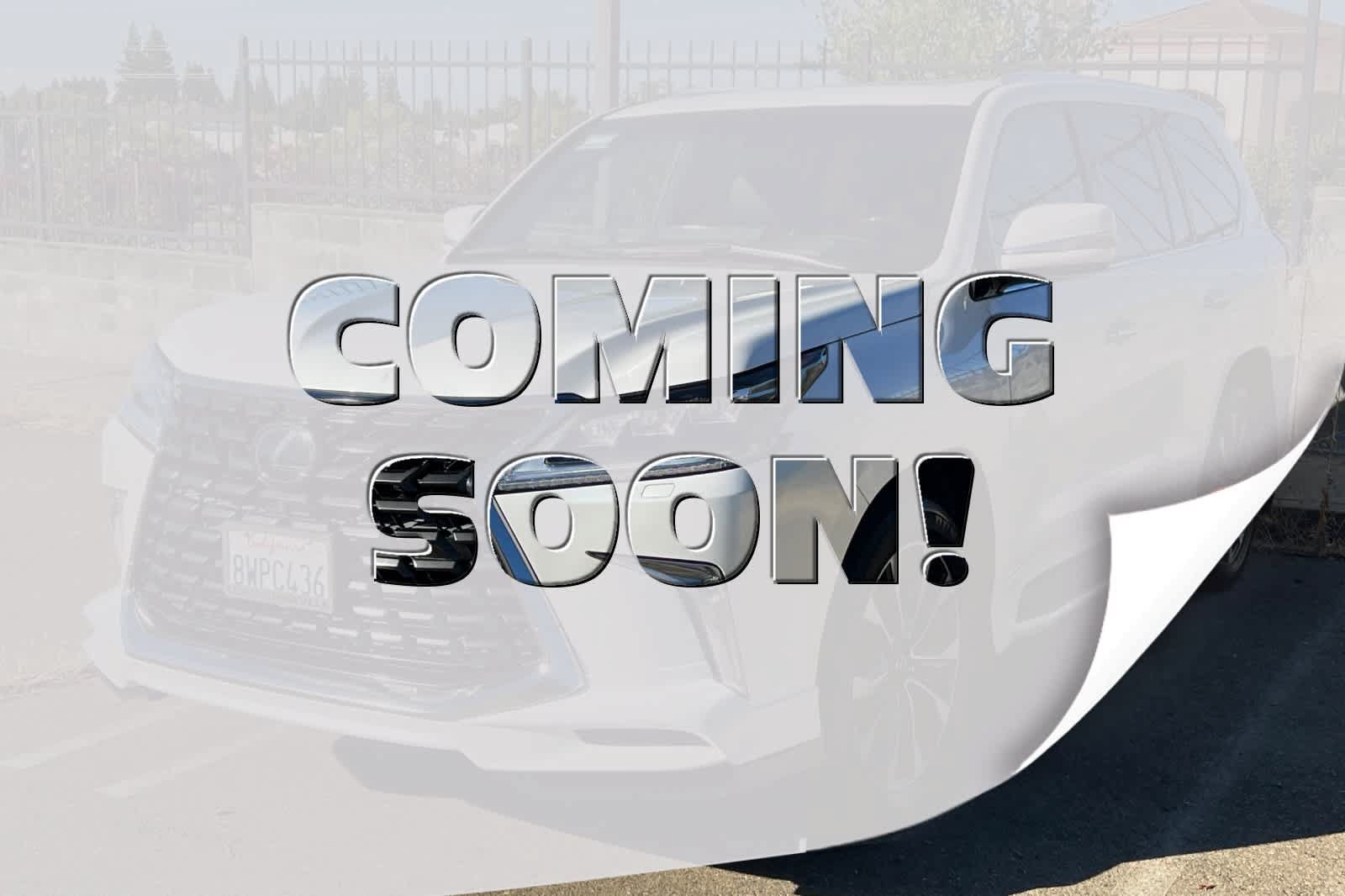 Used 2021 Lexus LX 570 4WD w/ Sport Package image 1