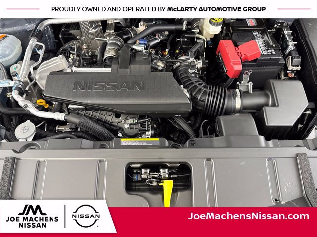 New 2026 Nissan Rogue Dark Armor AWD/4WD image 17