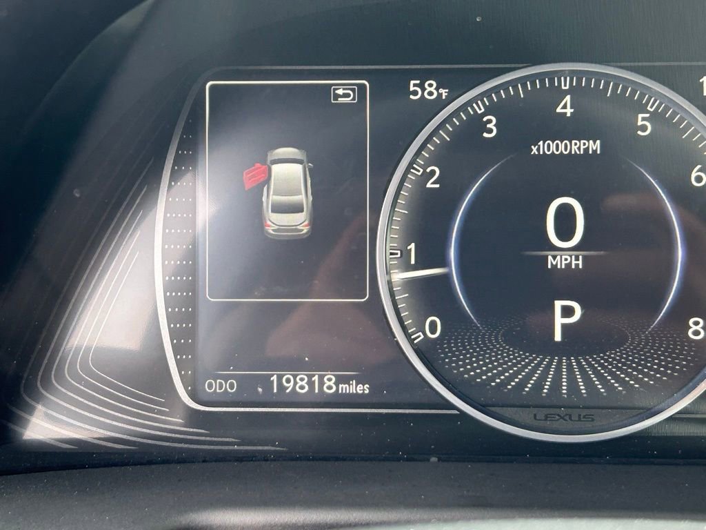 Used 2019 Lexus ES 350 350 w/ Premium Package image 18