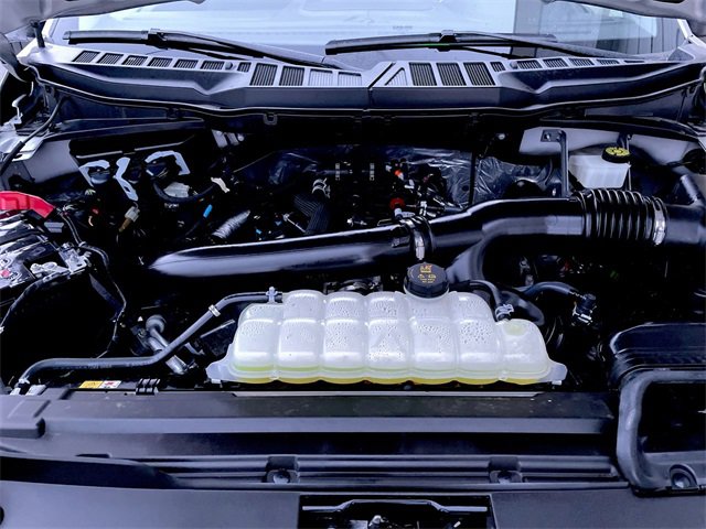 Used 2024 Ford F150 XLT w/ Tow/Haul Package image 25