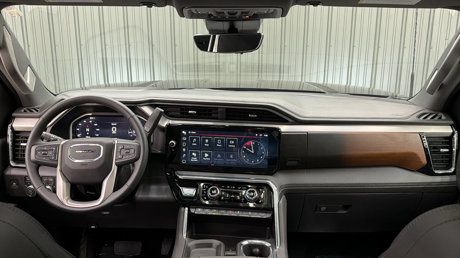 Used 2026 GMC Sierra 2500 Denali w/ Denali Reserve Package AWD/4WD image 37