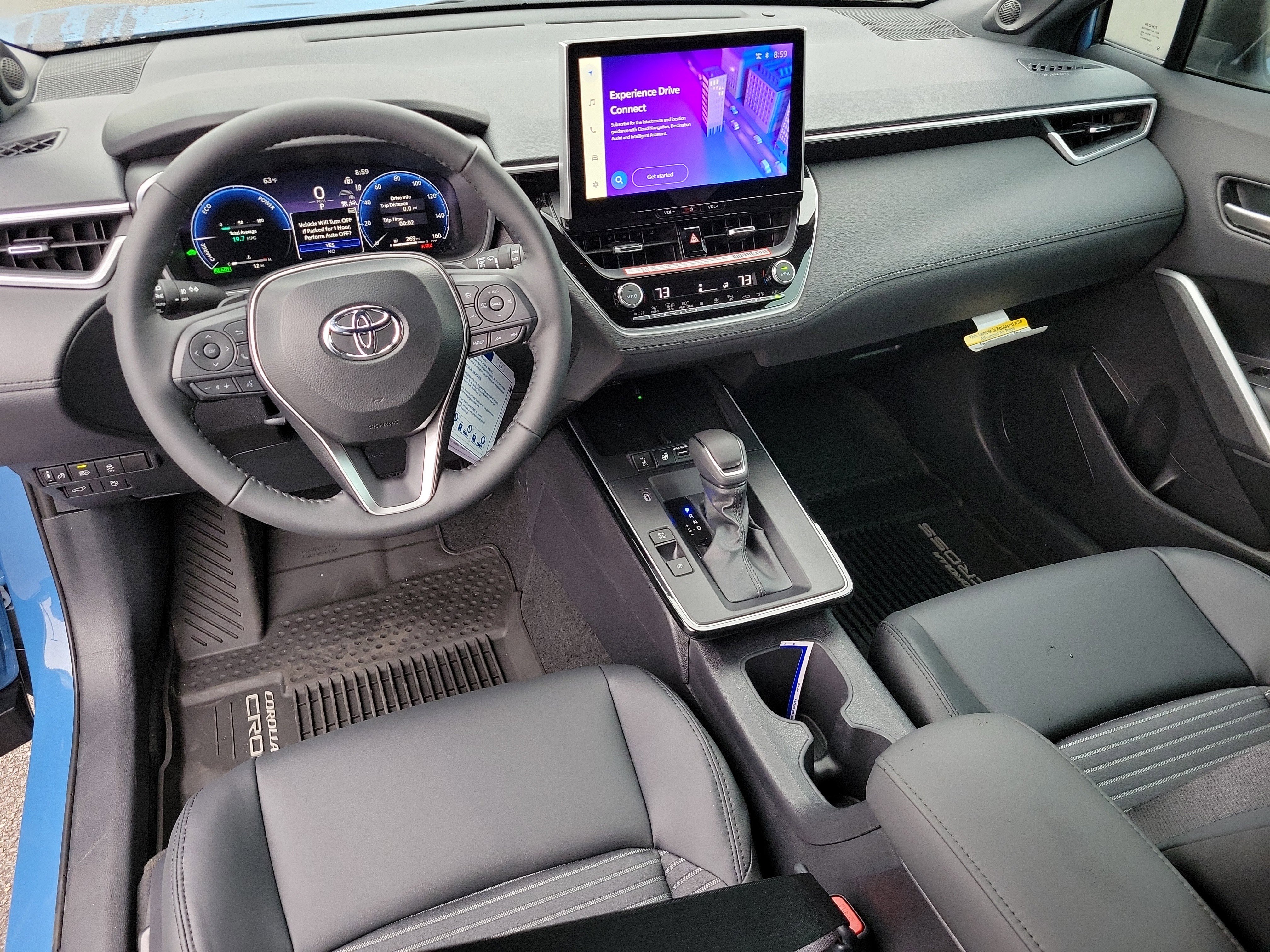 New 2026 Toyota Corolla Cross AWD Hybrid w/ Convenience Package image 19